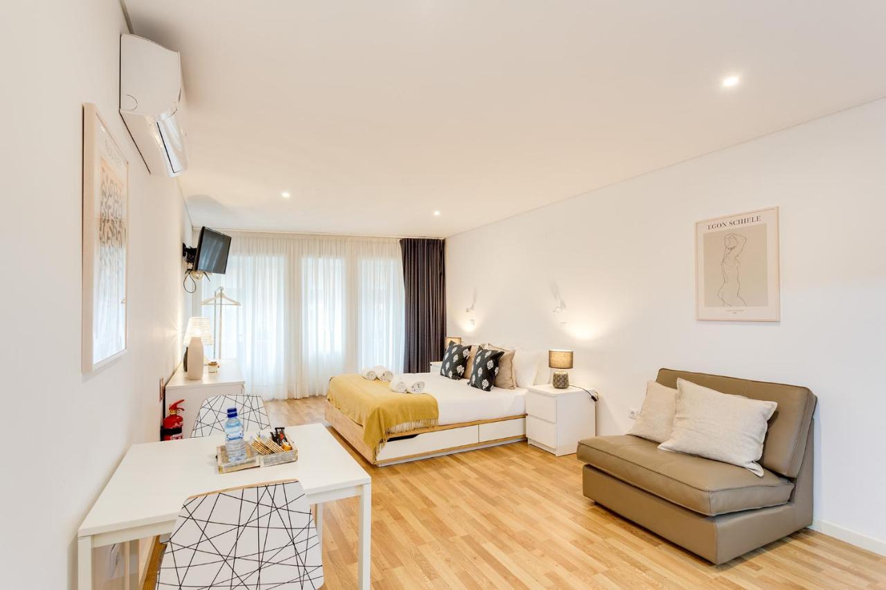 Bonjardim Downtown Apartments By Da'Home 포르투 외부 사진